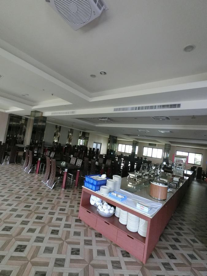 雲林斗六福爾摩莎大飯店 Hotel Exterior foto
