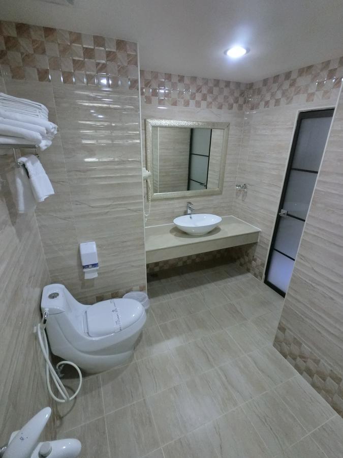 雲林斗六福爾摩莎大飯店 Hotel Exterior foto